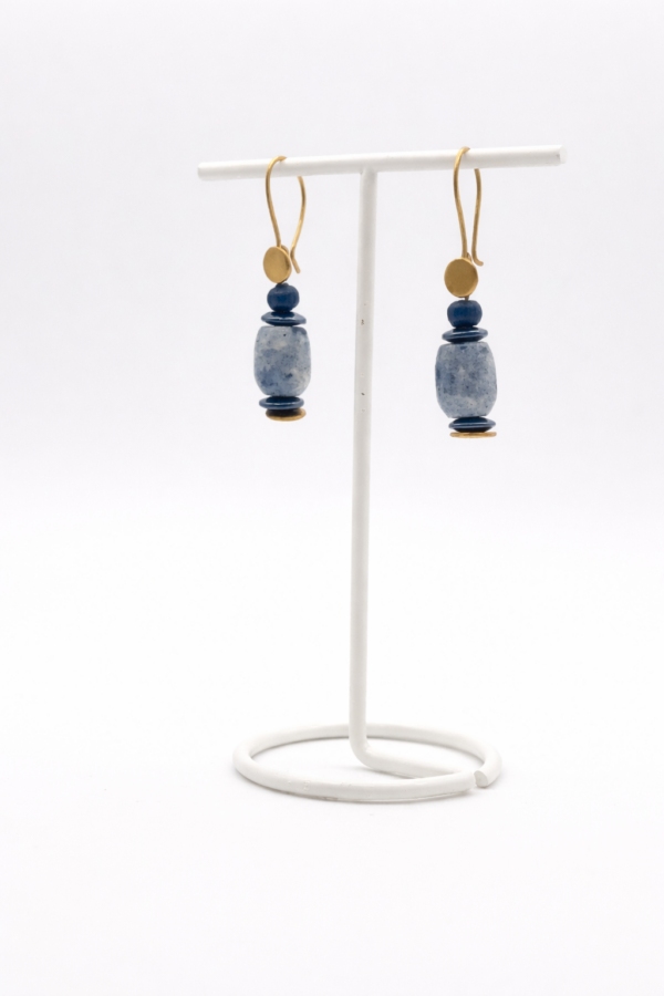 Boucles d'oreilles élégantes à pendentif Boucles d'oreilles élégantes à pendentif